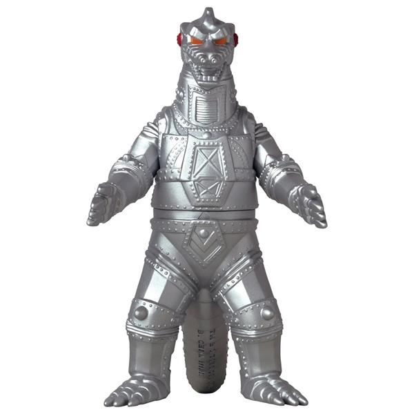 BANDAI Godzilla Mechgodzilla 1974 5-Inch Soft Vinyl Action Figure