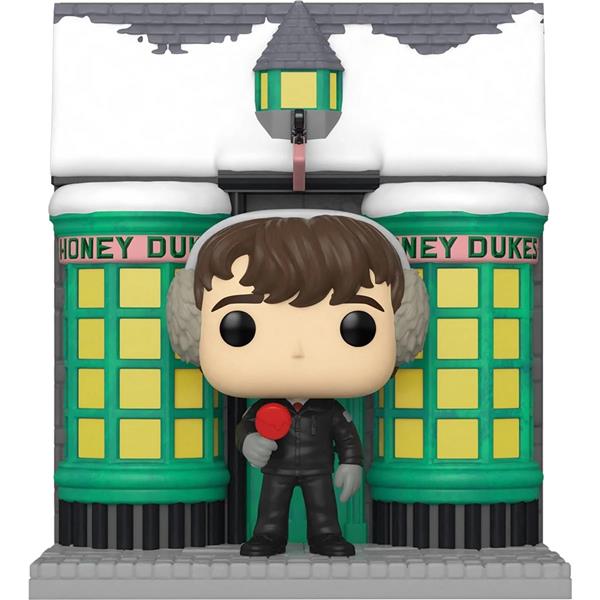 Funko POP! Deluxe Harry Potter Neville Longbottom with Honeydukes