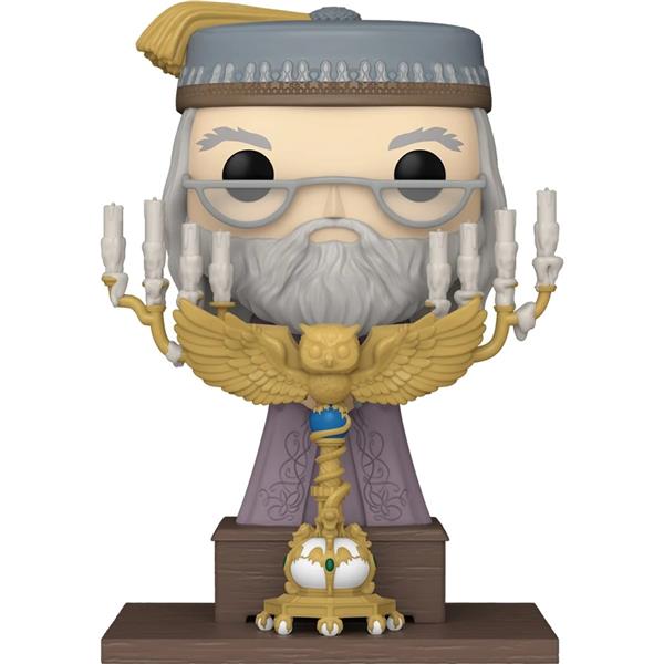 Funko POP! Deluxe Harry Potter and the Prisoner of Azkaban Albus Dumbledore with Podium