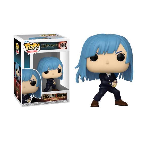 Funko POP! ANIME JUJUTSU KAISEN MIWA KASUMI