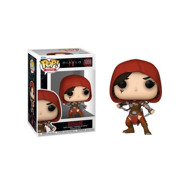 Funko POP! Diablo IV Rogue