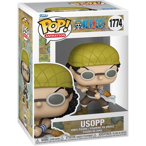 Funko POP! One Piece Usopp (2024)