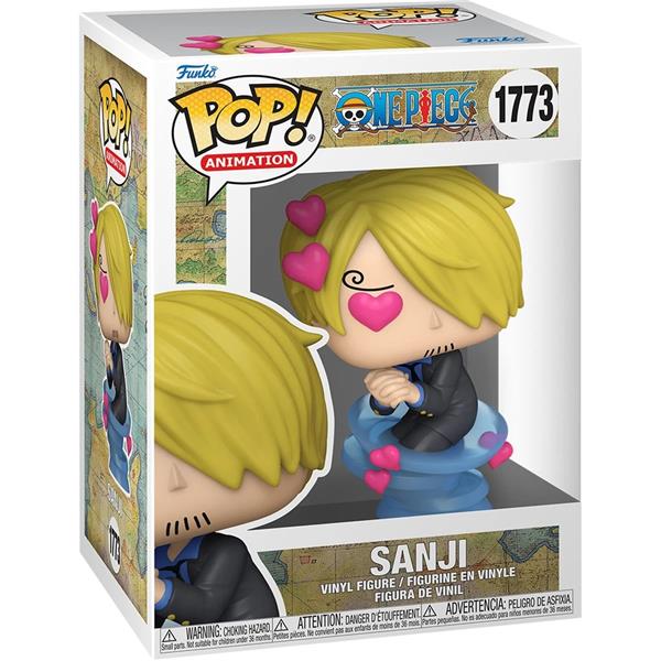 Funko POP! One Piece Sanji (2024)