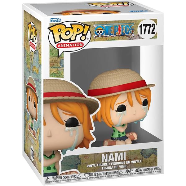 Funko POP! One Piece Nami Crying (2024)