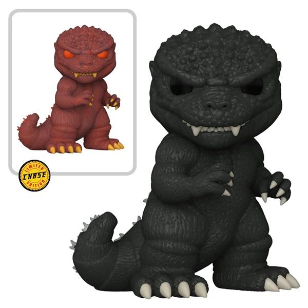 Funko POP! Godzilla 70th Anniversary Godzilla (1984)