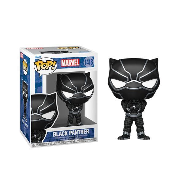 Funko POP! MARVEL NEW CLASSICS BLACK PANTHER