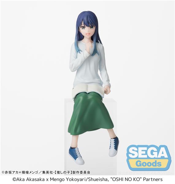 SEGA Akane Kurokawa In Training "Oshi No Ko" PM Perching Figure