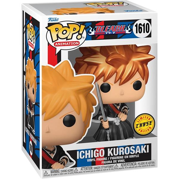 Funko POP! Bleach Ichigo Kurosaki (FB Shikai)