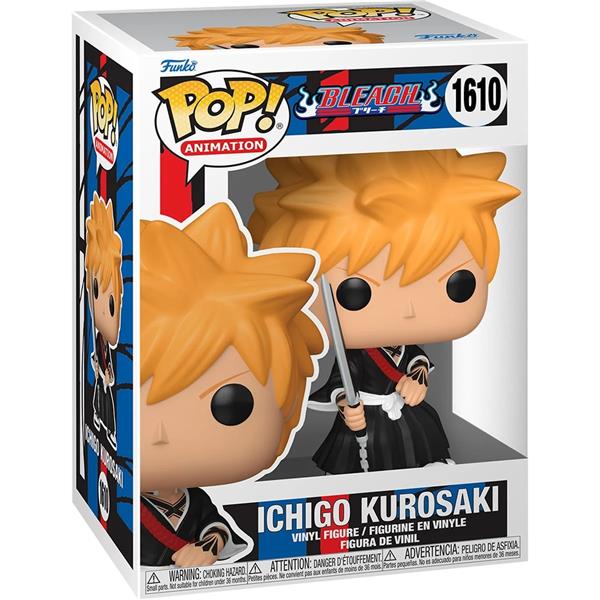 Funko POP! Bleach Ichigo Kurosaki (FB Shikai)