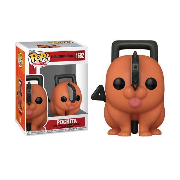 Funko POP! ANIME CHAINSAW MAN POCHITA