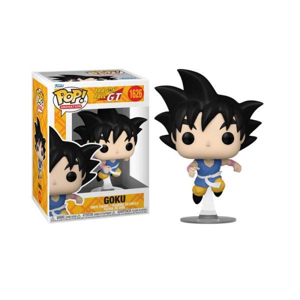 Funko POP! ANIME DRAGONBALL GT GOKU