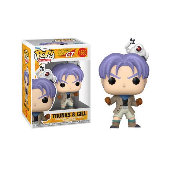 Funko POP! ANIME DRAGONBALL GT TRUNKS & GILL