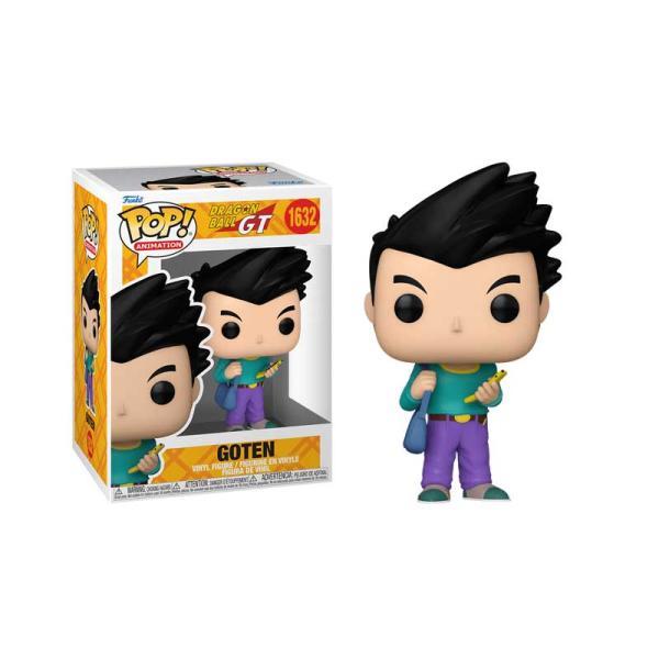 Funko POP! ANIME DRAGONBALL GT GOTEN