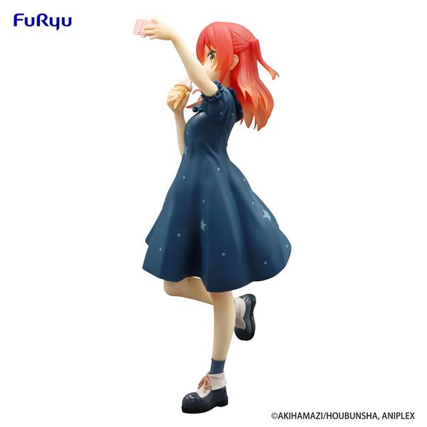 Furyu Corporation Ikuyo Kita Trio-Try-iT Figure " Bocchi The Rock! "