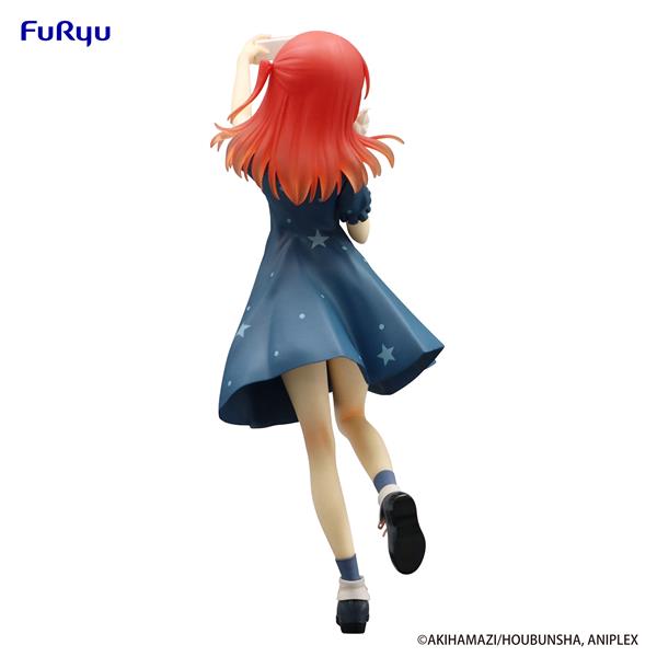 Furyu Corporation Ikuyo Kita Trio-Try-iT Figure " Bocchi The Rock! "