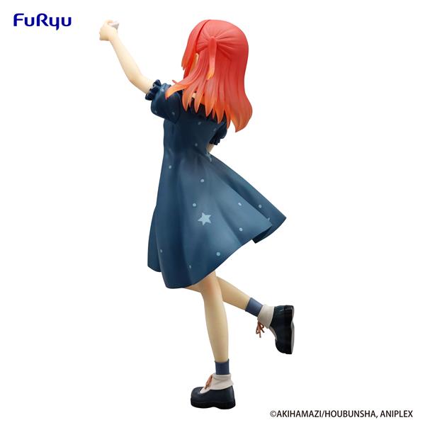 Furyu Corporation Ikuyo Kita Trio-Try-iT Figure " Bocchi The Rock! "