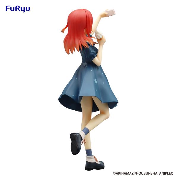 Furyu Corporation Ikuyo Kita Trio-Try-iT Figure " Bocchi The Rock! "