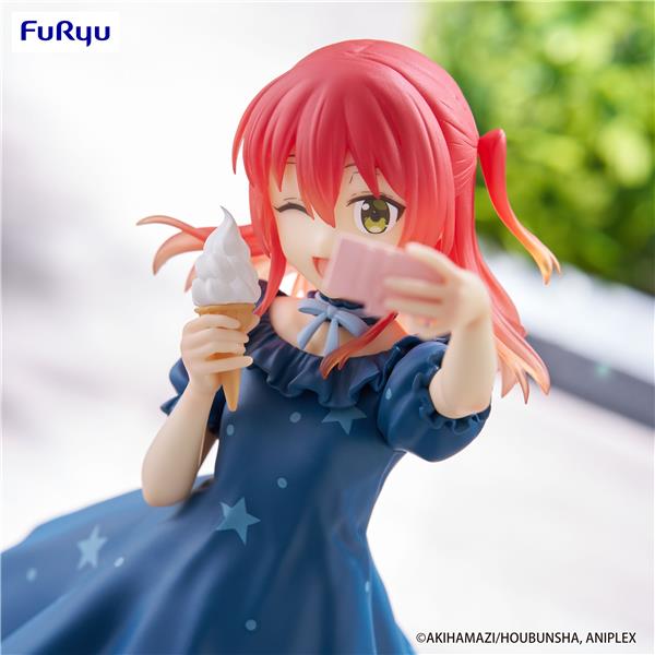 Furyu Corporation Ikuyo Kita Trio-Try-iT Figure " Bocchi The Rock! "