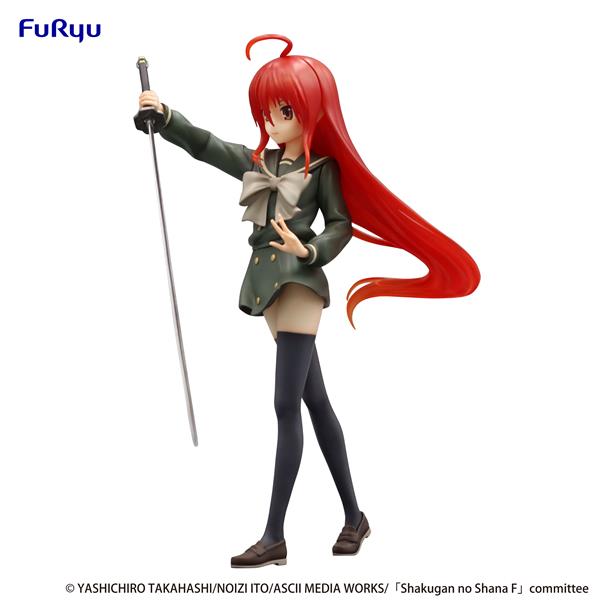 Furyu Corporation Shana Trio-Try-iT Figure "Shakugan No Shana"