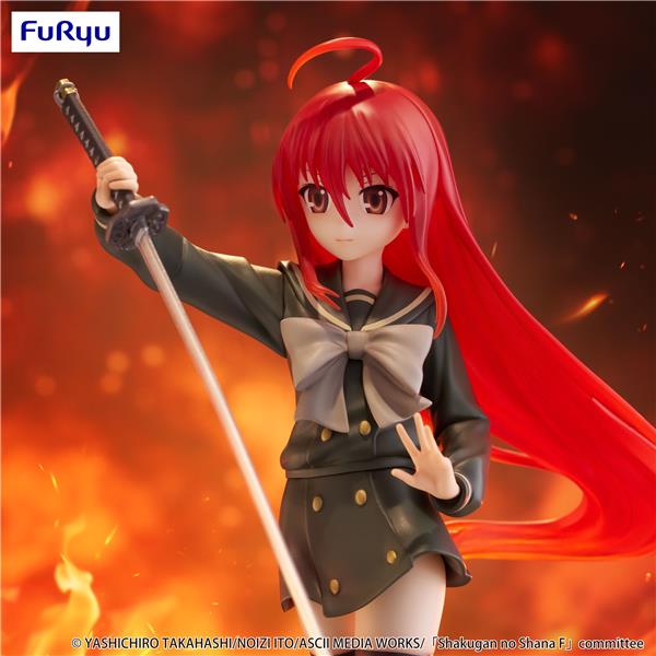 Furyu Corporation Shana Trio-Try-iT Figure "Shakugan No Shana"