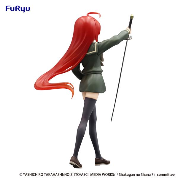 Furyu Corporation Shana Trio-Try-iT Figure "Shakugan No Shana"