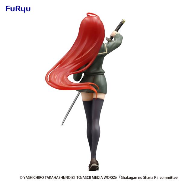 Furyu Corporation Shana Trio-Try-iT Figure "Shakugan No Shana"