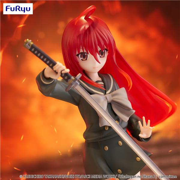 Furyu Corporation Shana Trio-Try-iT Figure "Shakugan No Shana"