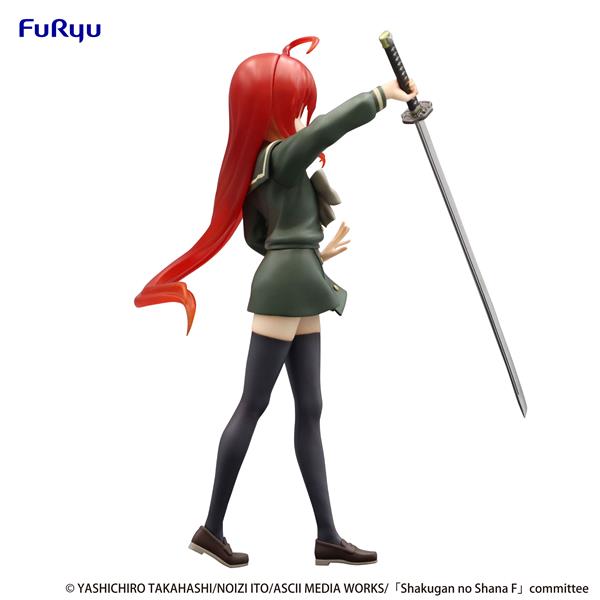 Furyu Corporation Shana Trio-Try-iT Figure "Shakugan No Shana"