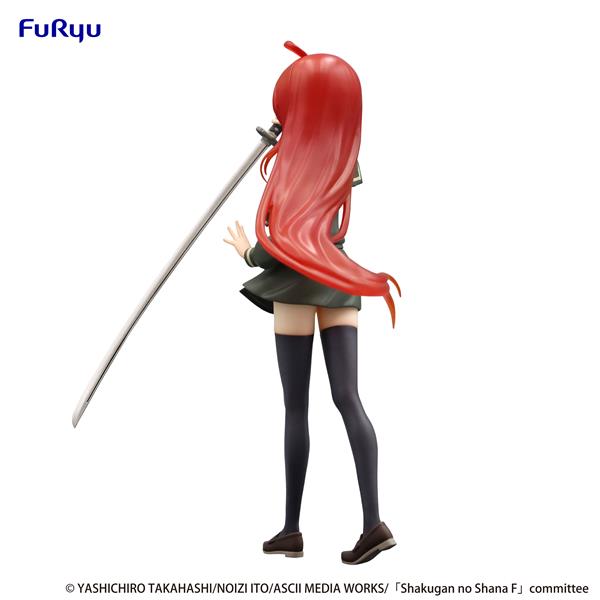 Furyu Corporation Shana Trio-Try-iT Figure "Shakugan No Shana"