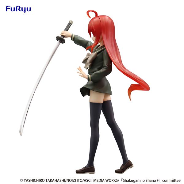 Furyu Corporation Shana Trio-Try-iT Figure "Shakugan No Shana"