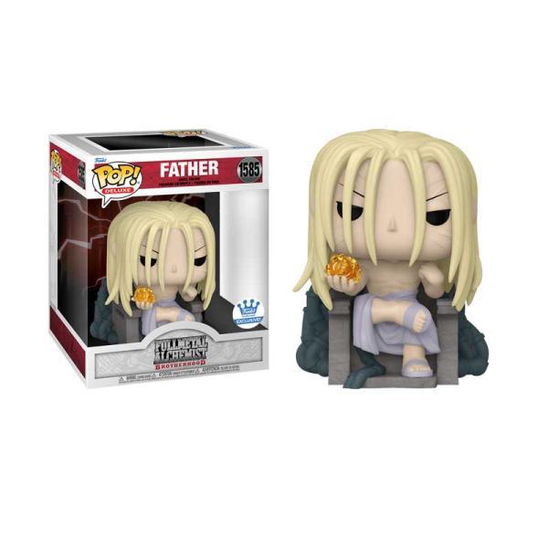 Funko POP! Deluxe: Fullmetal Alchemist B Father