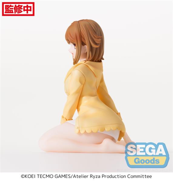 SEGA "Atelier Ryza: Ever Darkness & The Secret Hideout " Reisalin Ryza Stout PM Perching Figure