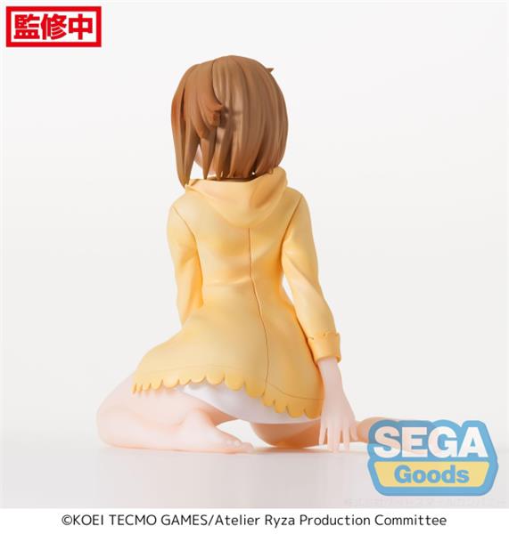 SEGA "Atelier Ryza: Ever Darkness & The Secret Hideout " Reisalin Ryza Stout PM Perching Figure