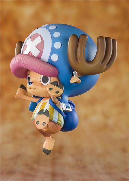 BANDAI Tamashii FiguartsZERO Cotton Candy Lover Chopper (Reissue) "ONE PIECE" Figure