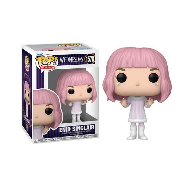 Funko POP! TV Wednesday Rave'n Dance Enid Sinclair