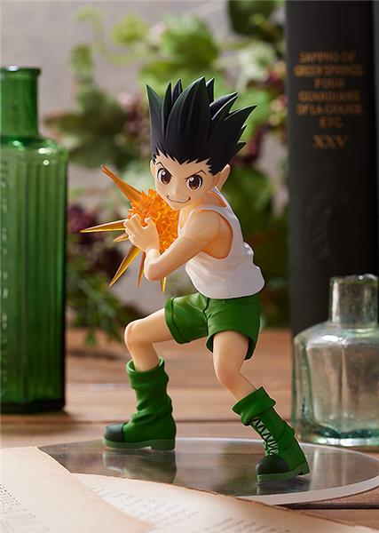 Good Smile Company Pop Up Parade Gon Freecss "HUNTER x HUNTER" Figure