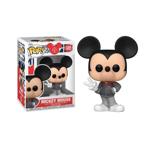 Funko POP! DISNEY IN REAL LIFE MICKEY