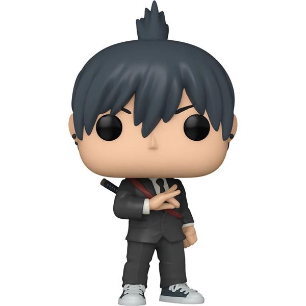 Funko POP! ANIME Chainsaw Man Aki Hayakawa