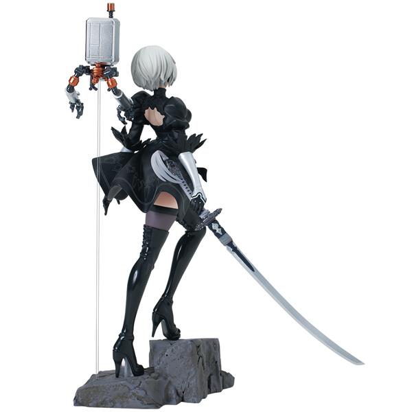 BANDAI Ichibansho 2B " NieR:Automata " Figure