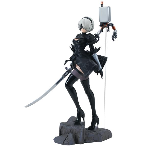 BANDAI Ichibansho 2B " NieR:Automata " Figure