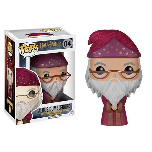 Funko POP! Harry Potter: Albus Dumbledore