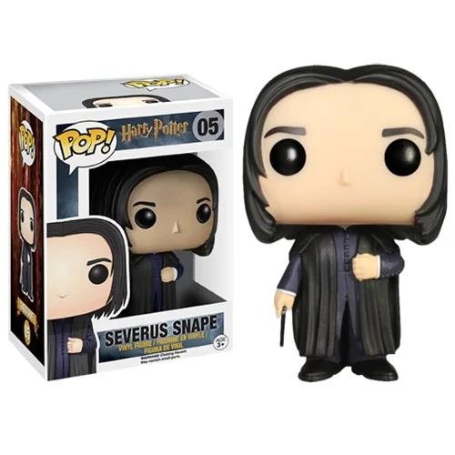 Funko POP! Harry Potter: Severus Snape