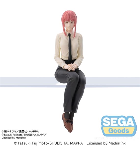 SEGA Makima "Chainsaw Man" PM Perching Figure