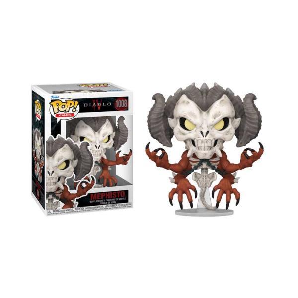 Funko POP! DIABLO 4 MEPHISTO