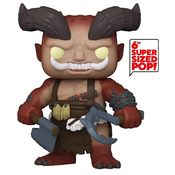 Funko POP! Super: Diablo 4- The Butcher