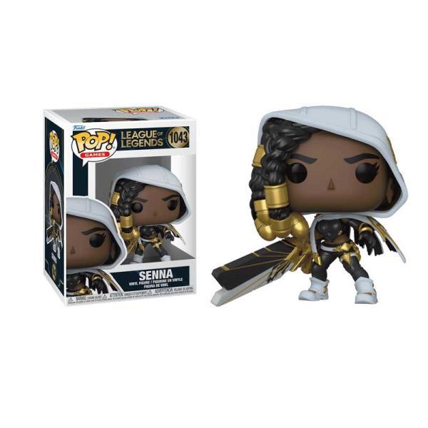 Funko POP! LEAGUE OF LEGENDS SENNA