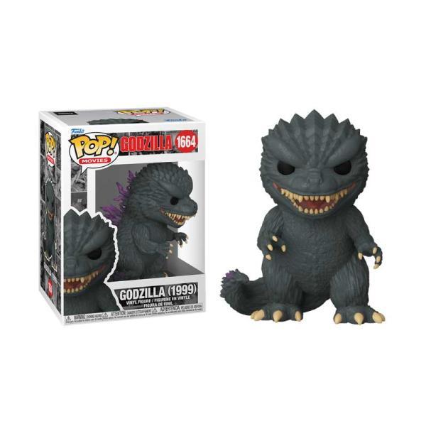 Funko POP! Godzilla 70th Anniversary Godzilla (1999) #1664