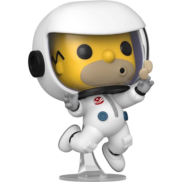 Funko POP! TV: The Simpsons Deep Space Homer #1653