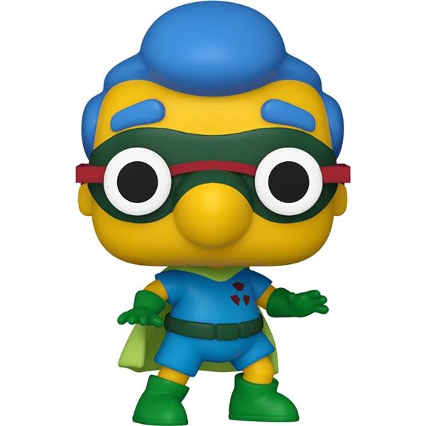 Funko POP! TV: The Simpsons Milhouse as Fallout Boy #1655