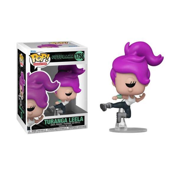 Funko POP! TV: Futurama Turanga Leela #1758